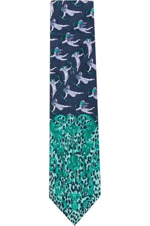 VERSACE Silkeslips fra 1990