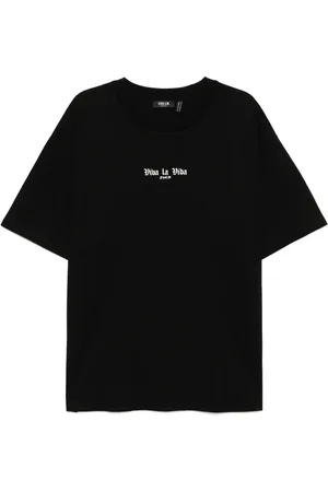FIVE CM T-shirt med grafisk tryk