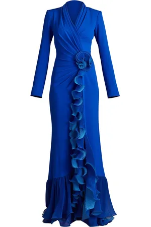 Tadashi Shoji Malone-kjole
