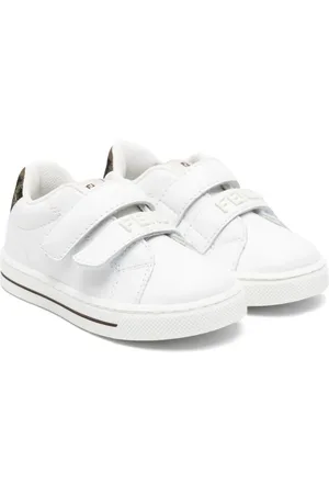Fendi Lædersneakers