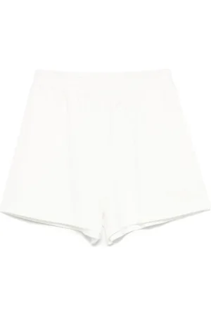 Fendi Shorts med broderet logo