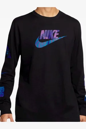 Nike Sportswear Black T-shirt