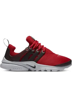 Nike Presto University Red/Black-Black sneakers