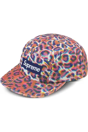Supreme Camp FW24 - Leopard kasket