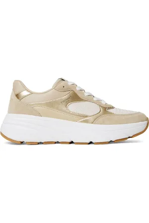 Twin-Set Lædersneakers