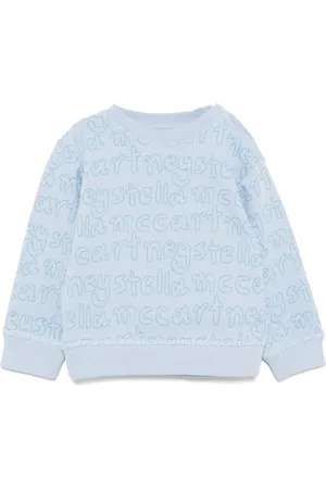 Stella McCartney Sweatshirt med tryk