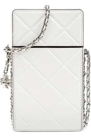 Tory Burch Lædertaske med logoplade