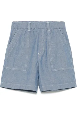 Moncler Chambray-shorts