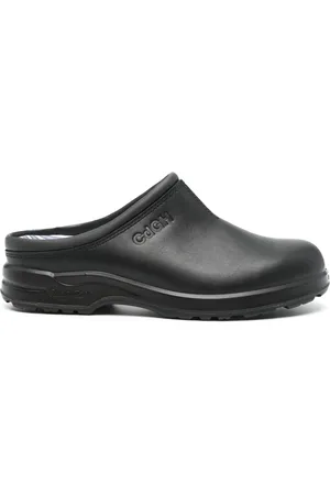 Comme des Garçons X Blundstone sandaler i læder