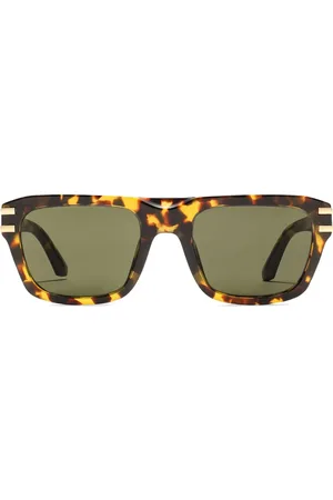 Dolce & Gabbana Solbriller med skildpaddeeffekt