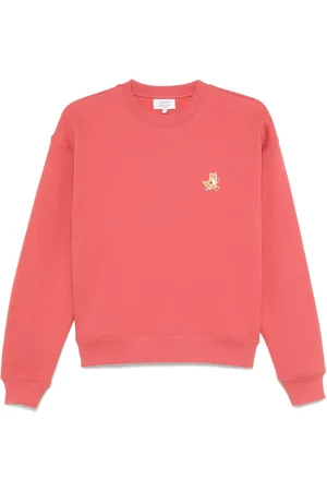 Maison Kitsuné Speedy Fox-sweatshirt