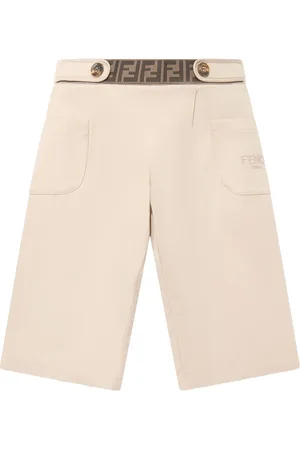 Fendi Bukser i gabardine