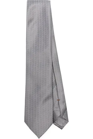 Ermenegildo Zegna Silkeslips