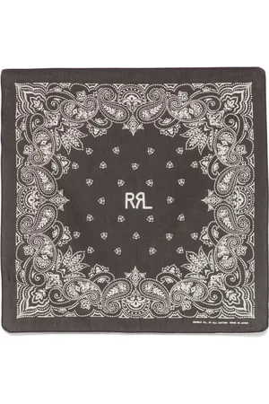 Ralph Lauren Tørklæde med paisleytryk
