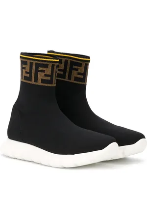 Fendi FF slip-on sneakers