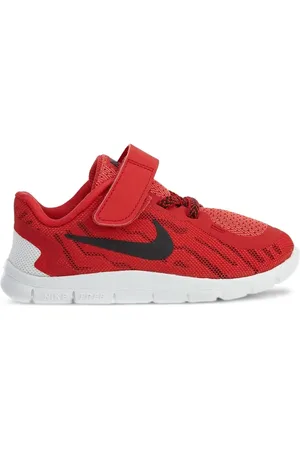 Nike Free 5 University Red/Black Bright sneakers