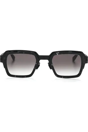 MYKITA Lennon solbriller med firkantet stel