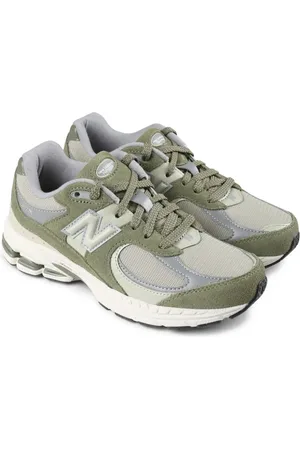 New Balance 2002R sneakers med mesh og paneler