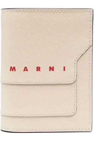 Marni Foldepung med logotryk
