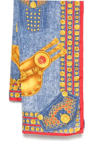 VERSACE Silketørklæde fra 2010