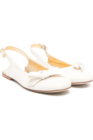 Elisabetta Franchi Slingback-ballerinaer