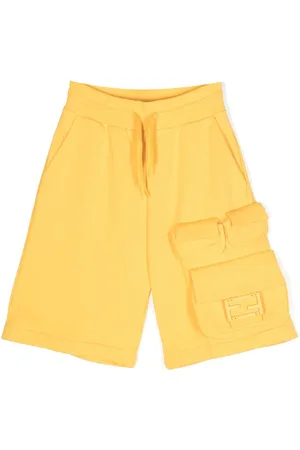 Fendi Shorts med snoretræk i taljen