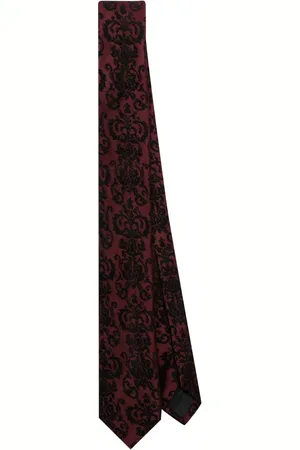 Dolce & Gabbana Slips i flock-tekstur fra 00