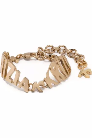 KRIZIA Armbånd med logoplade