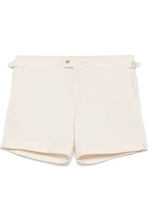 Tom Ford Badeshorts med bæltestropper