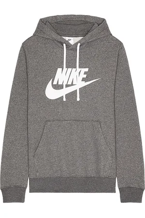 Nike Club Grey hættetrøje