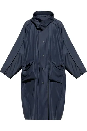 Issey Miyake Kite frakke i nylon