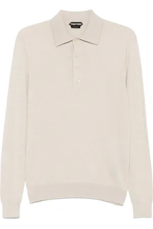 Tom Ford Finstrikket polo
