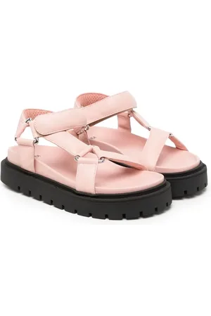 Fendi Sandaler med burrelukning
