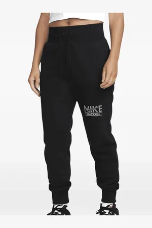 Nike Swoosh "Black/White" joggingbukser