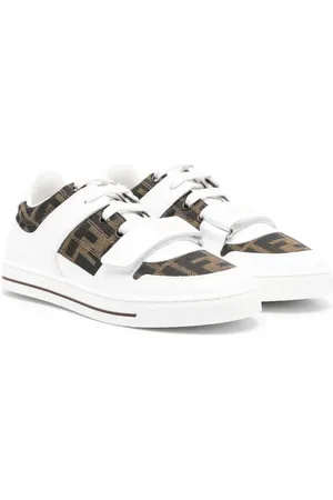 Fendi Sneakers med FF-jacquard