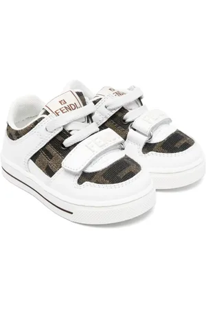 Fendi Sneakers med FF-motiv