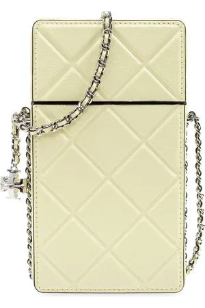 Tory Burch Lædertaske med logoplade