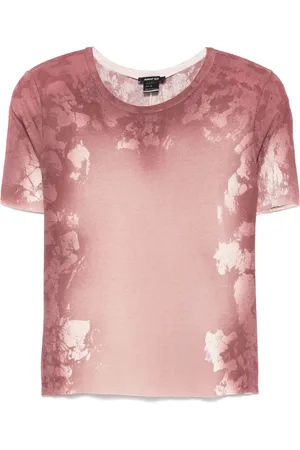 AVANT TOI Fintribbet T-shirt