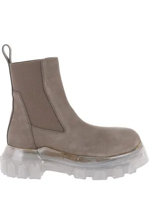 Rick Owens Beatle Bozo Chelsea støvler