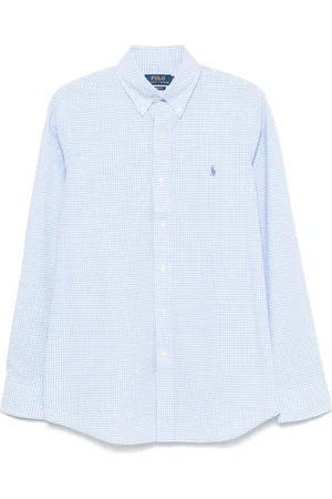Ralph Lauren Skjorte med Polo Pony-broderi