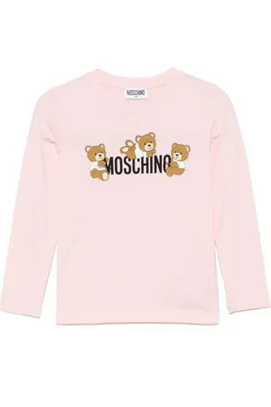 Moschino T-shirt med tryk
