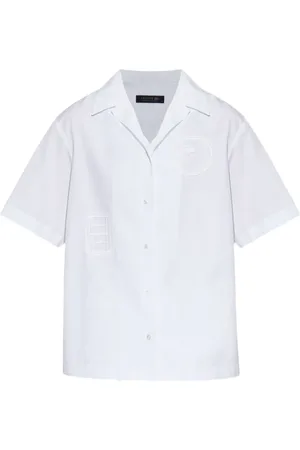 Lacoste Skjorte med logomærke