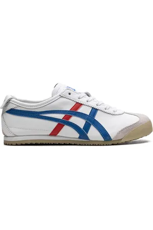 Onitsuka Tiger Mexico 66 White/Blue/Red sneakers