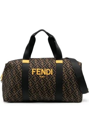 Fendi Taske med FF monogramtryk