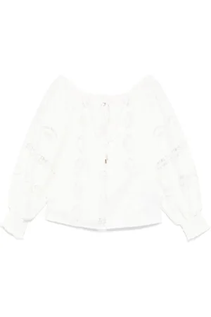 Liu Jo Broderet bluse