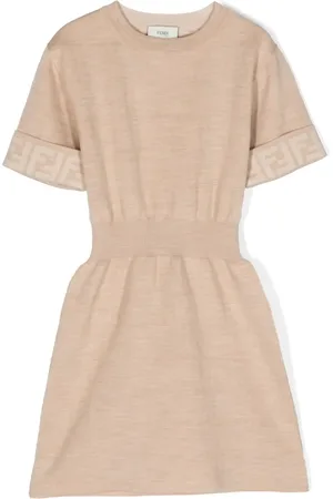Fendi Strikket kjole