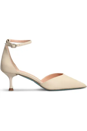 Fratelli Russo 60 mm pumps i læder