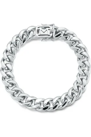 Mateo Logo-udsmykket armbånd