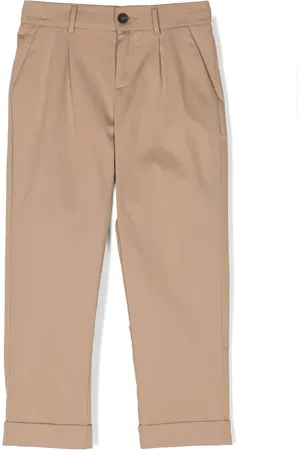 Fendi Chinos med logomærke