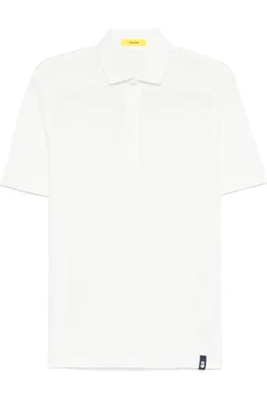 DRUMOHR Polo med logomærke